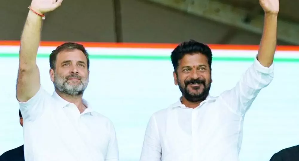 CM Revanth Reddy announces upcoming visit of Rahul Gandhi and Kharge to Tukkuguda