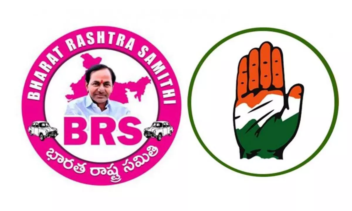 Congress and BRS frustrated by delayed polls in Telangana