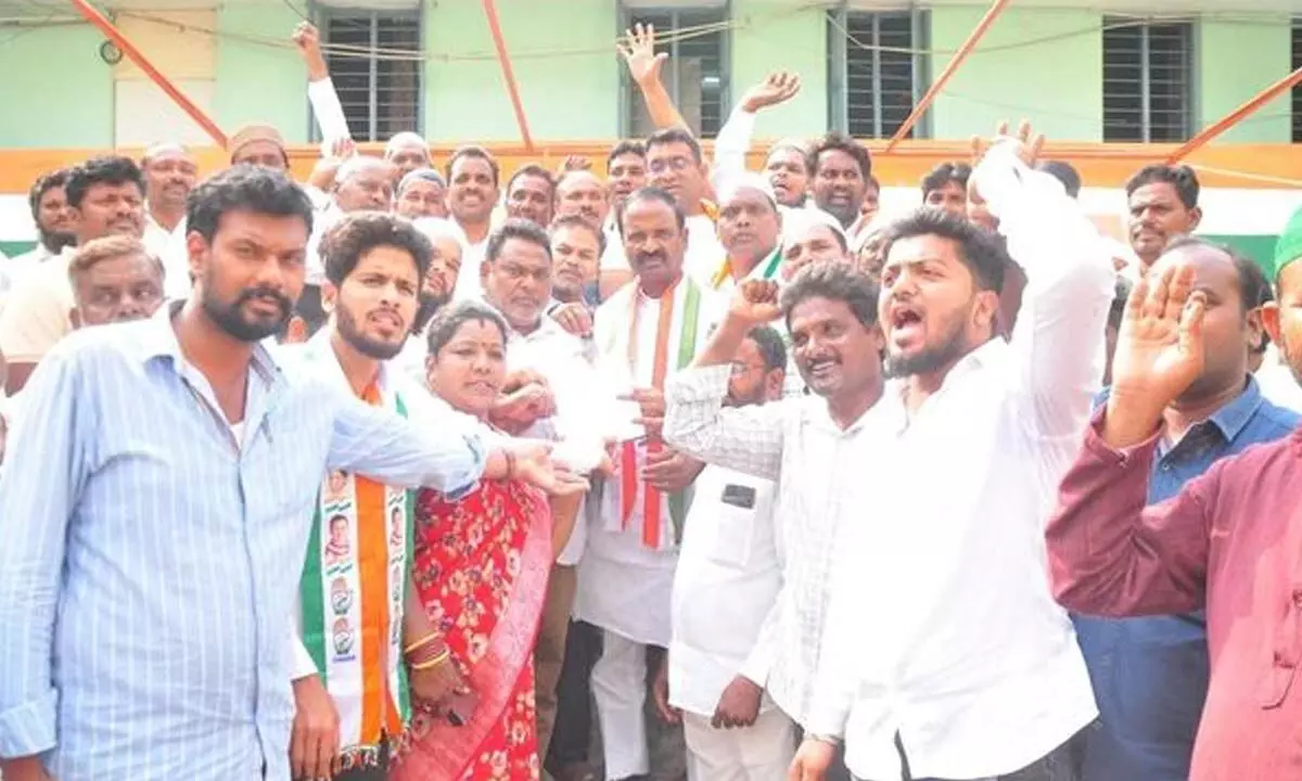 Congress still undecided on Khammam Lok Sabha candidate