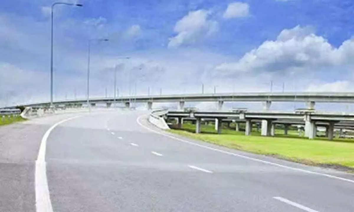 Construction of elevated corridors approved by the Defence ministry