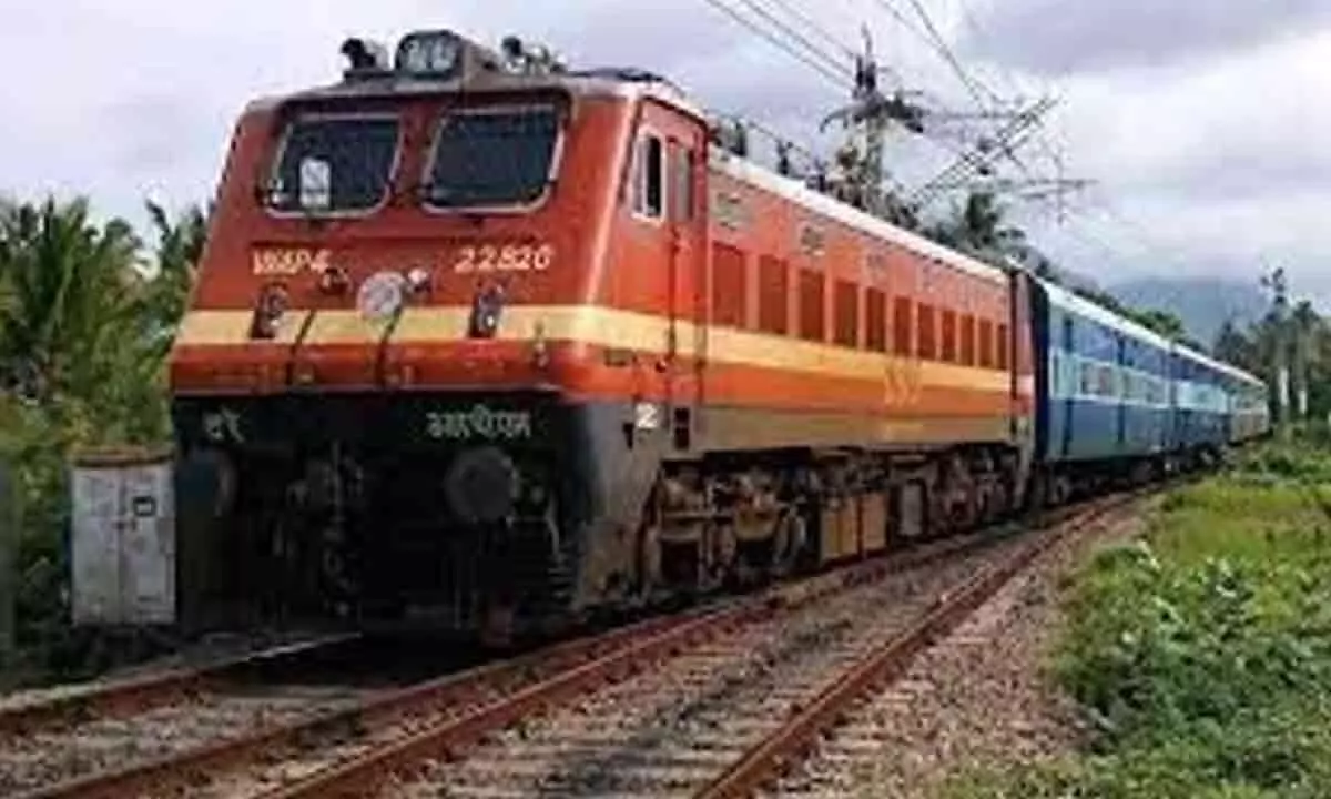 Electrification of Ambari-Pimpulkhuti to improve rail connectivity in South Central Railway