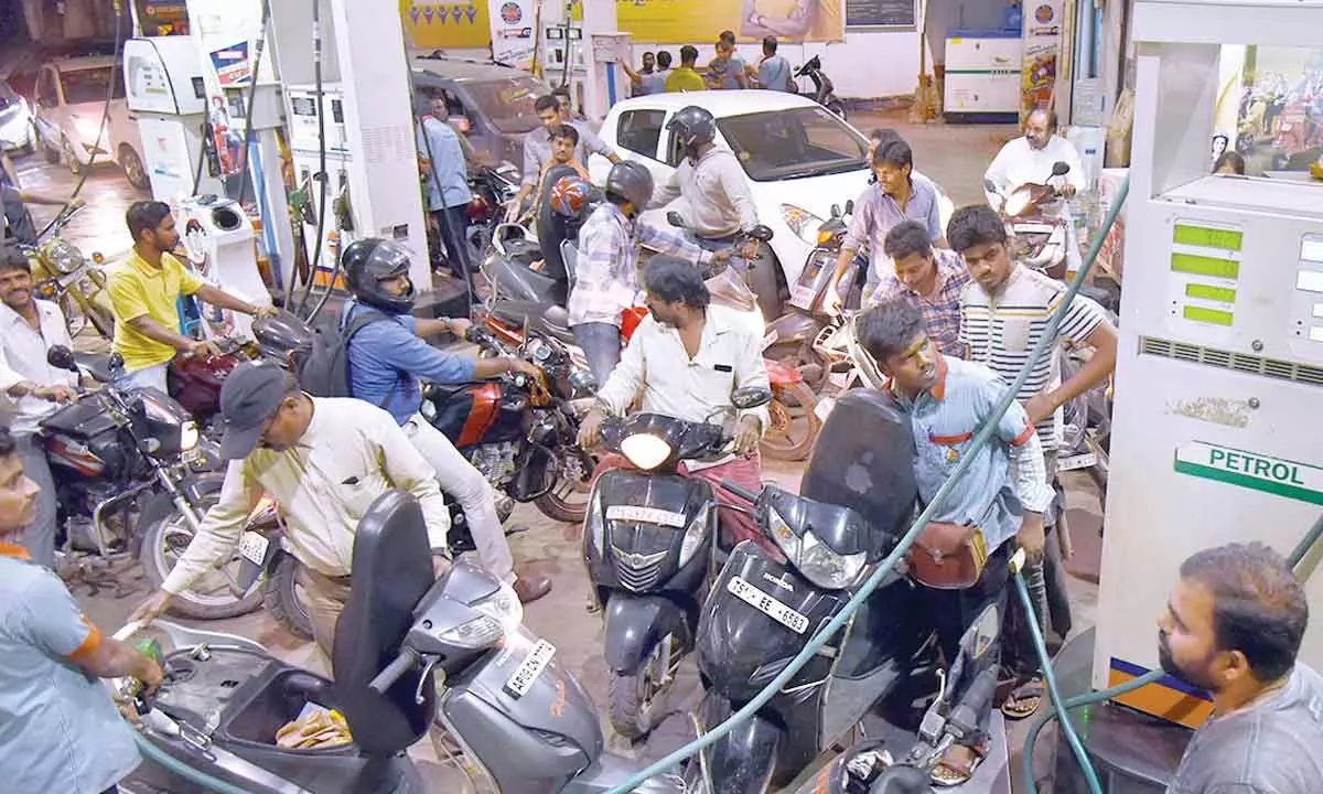 Gas station owners are threatening to protest.