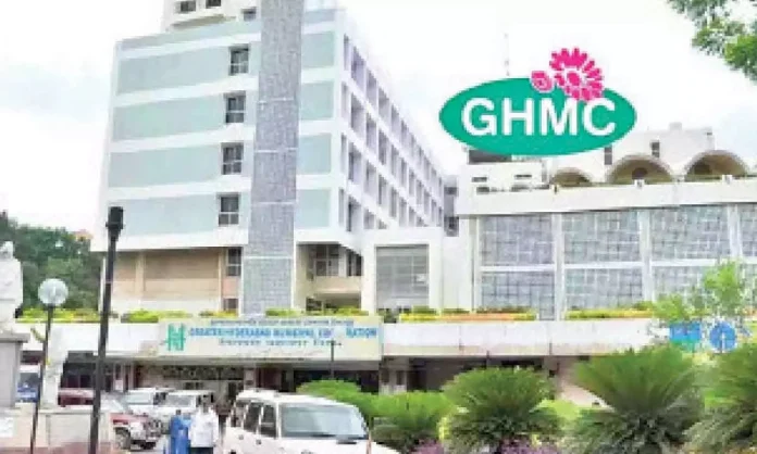 GHMC prepares for OTS campaigns in order to collect taxes