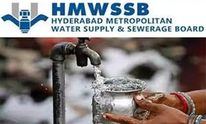 HMWSSB officials confirm enough reserves for city drinking water requirements.