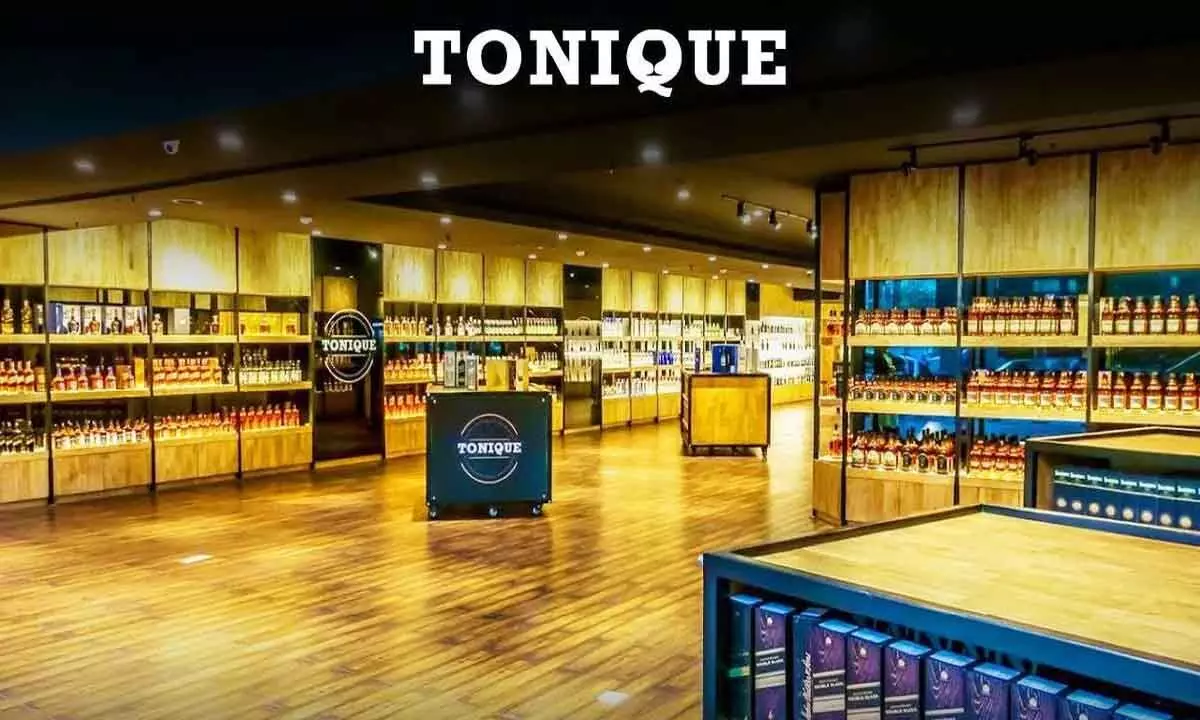 Identity of Donga and Dora Revealed in Liquor Scam: Excise Raids Expose GST Evasion at Tonique Wine Shops