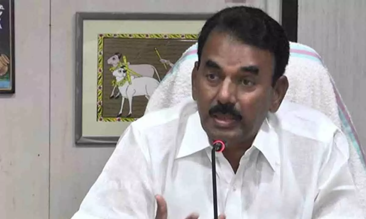 Jupally strongly criticizes PM's 'inappropriate' remarks in Adilabad meeting