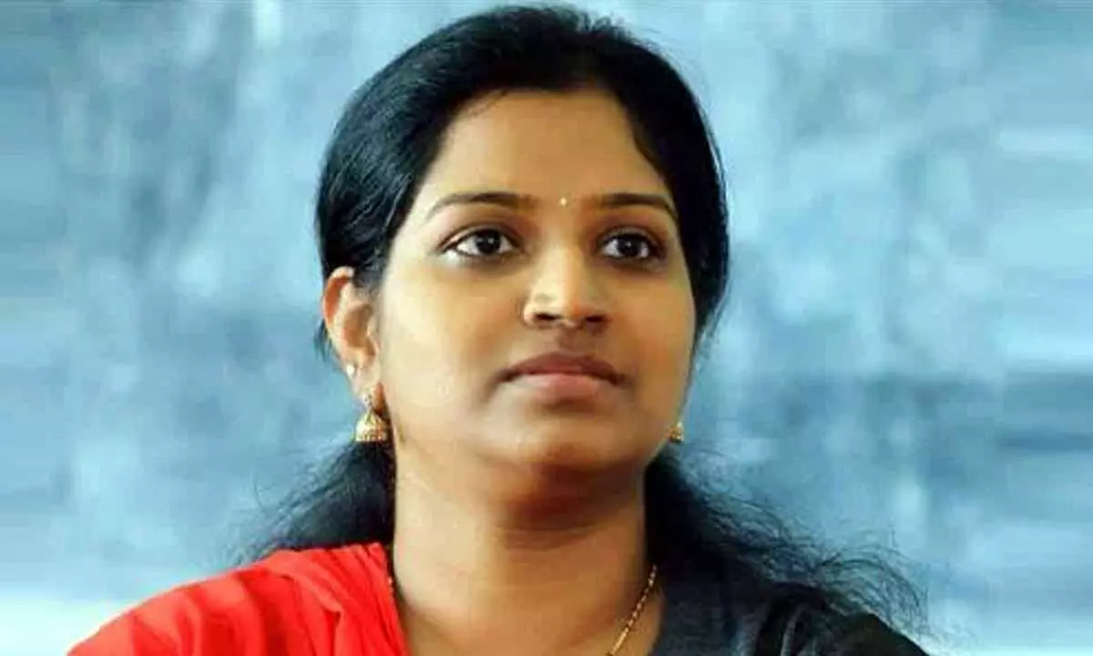 Kadiyam Kavya calls for public support in bid for MP seat in Warangal