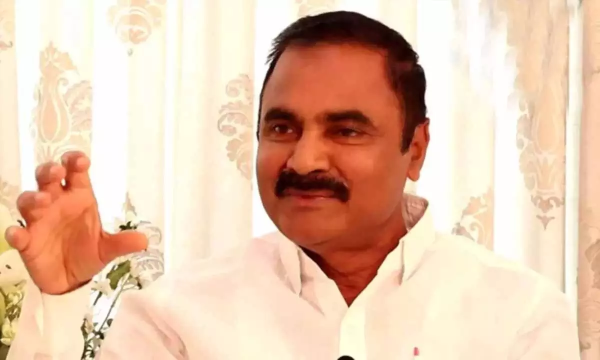 Kancharla Chandrashekar Reddy will contest any ticket given by Congress party