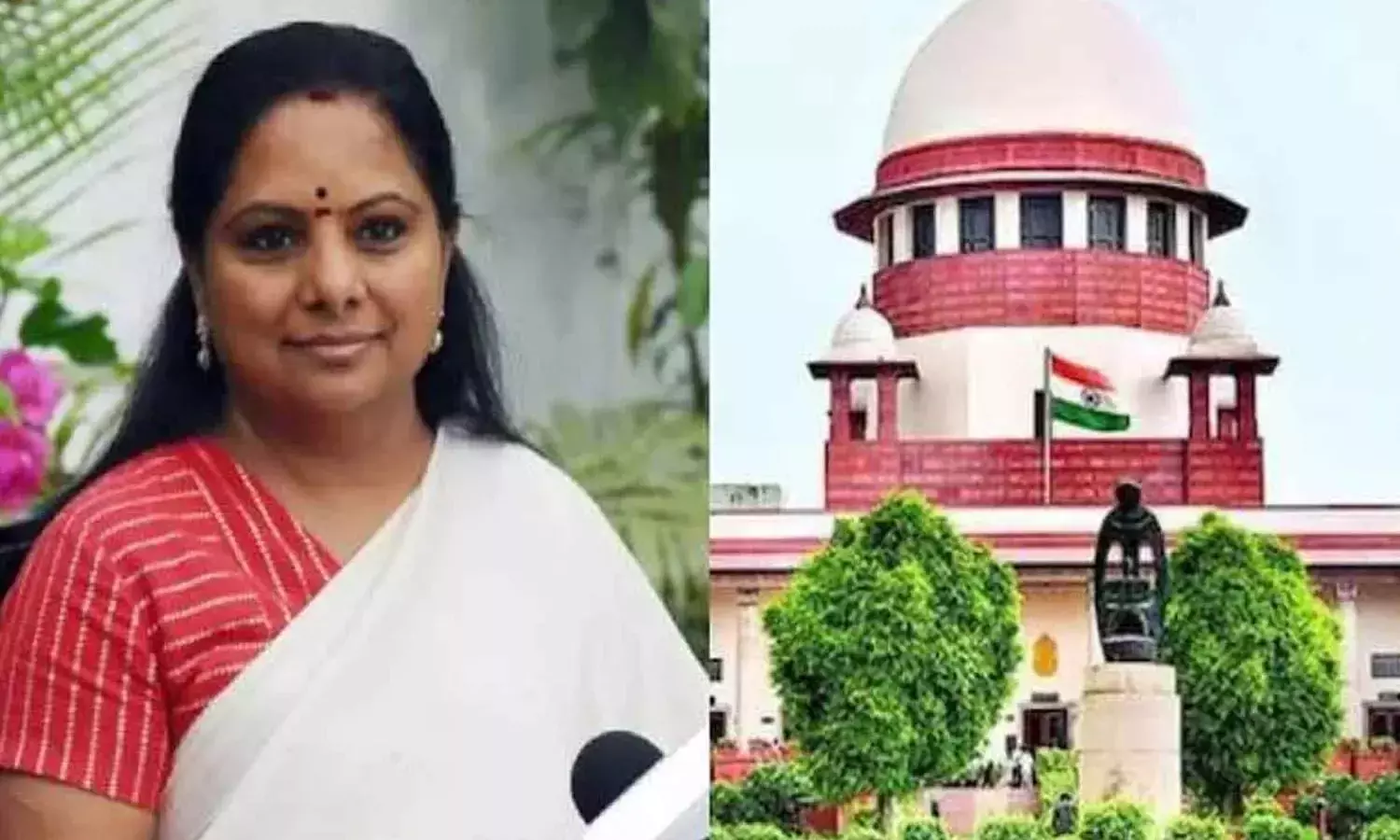 Kavitha pulls back writ petition lodged in Supreme Court