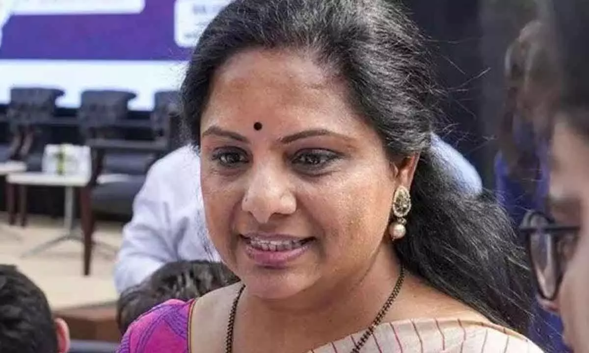 Medical examination scheduled for Kalvakuntla Kavitha today, BRS urges protest