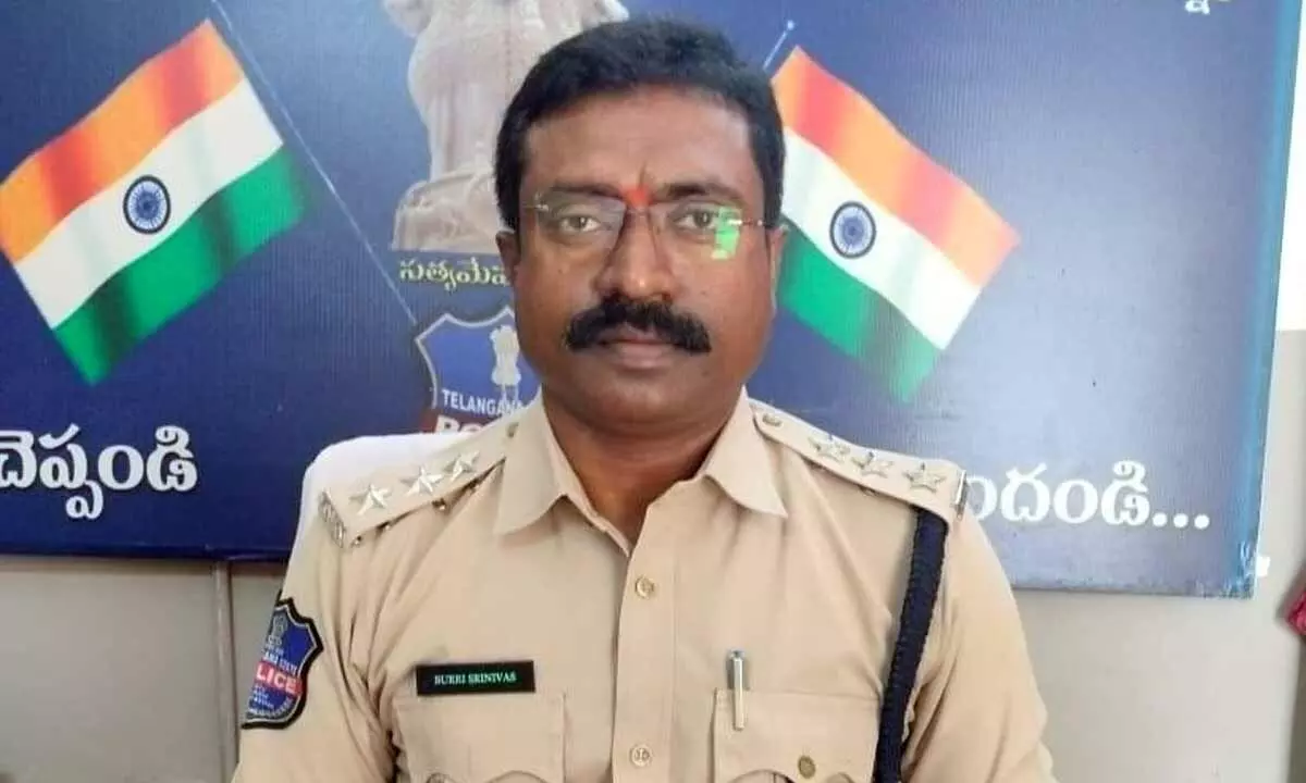 Nagar Kurnool DSP Srinivas advises students to stay cautious during summer break