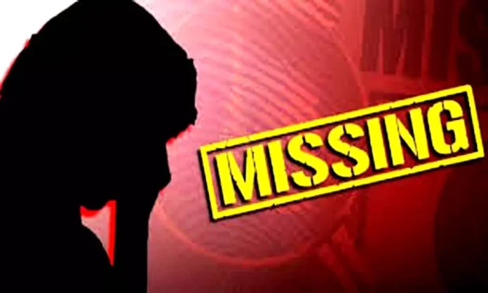 Narender Reddy from the Special Investigation unit filed a report for a missing underage girl.