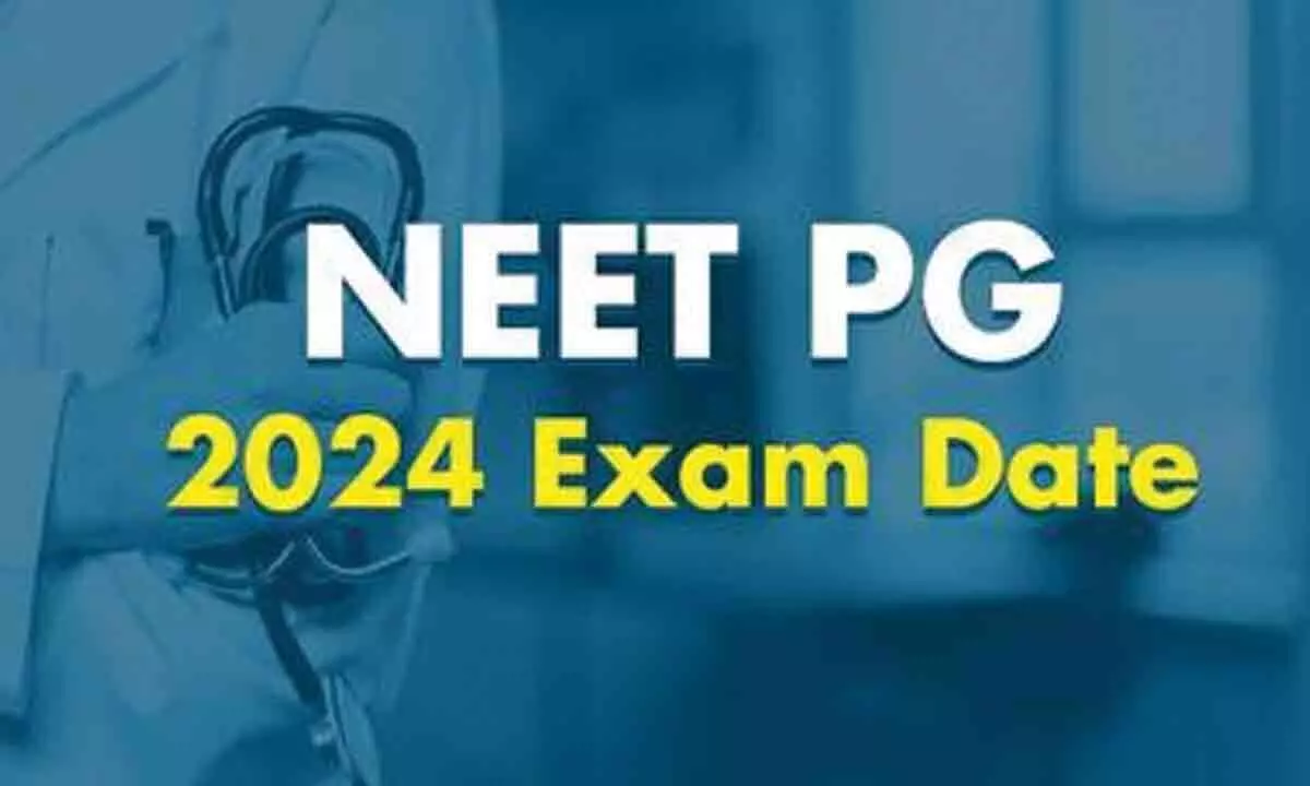 NEET-PG 2024 Entrance Examination Preponed to June 23 by National Medical Commission