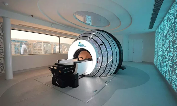 New ZAP-X Gyroscopic Radiosurgery Platform Revealed by Apollo Hospitals