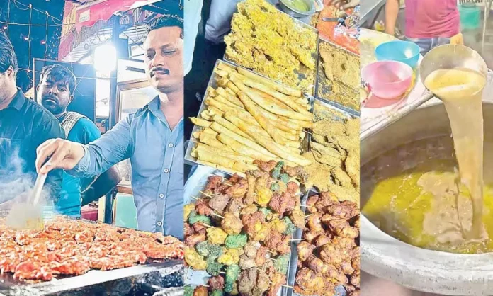 Ramzan Food Fest: 'Eat Streets' Popping Up Across City to Delight Food Lovers