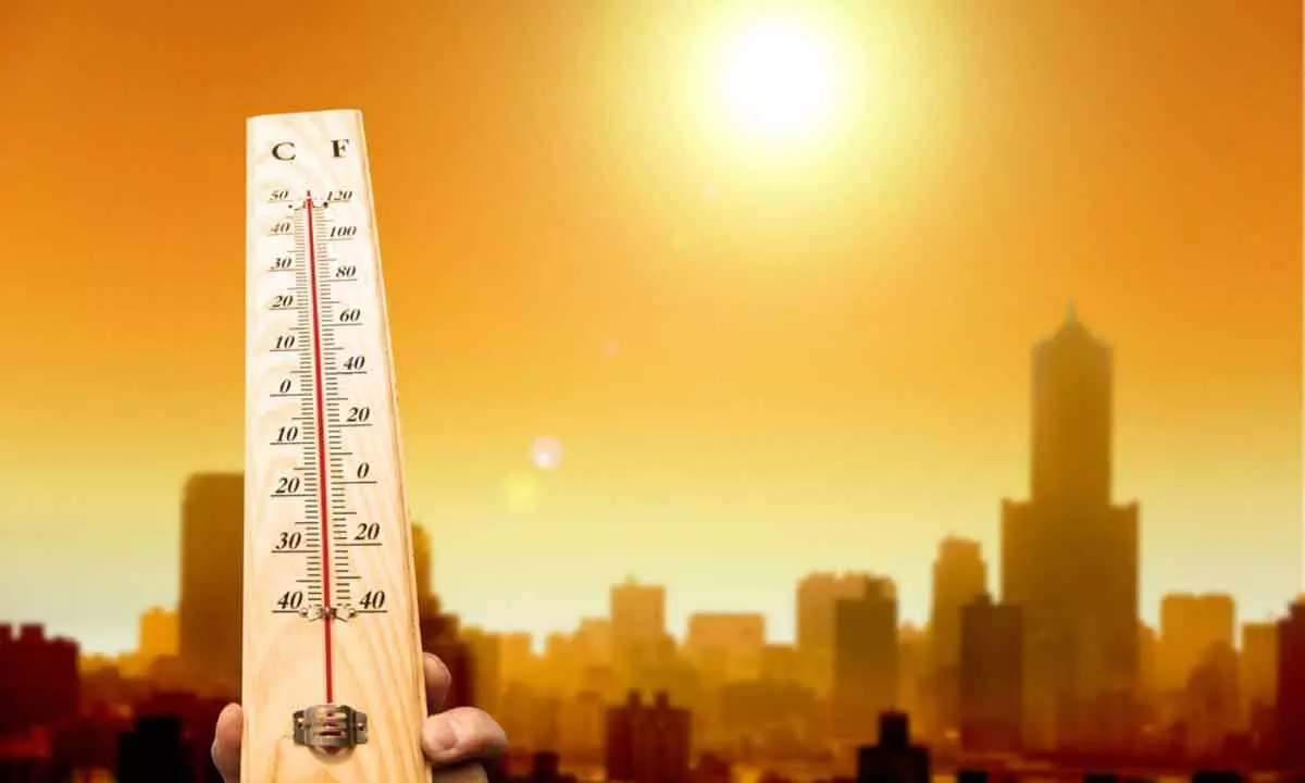 Residents of Telangana Brace for Sweltering Summer Heat