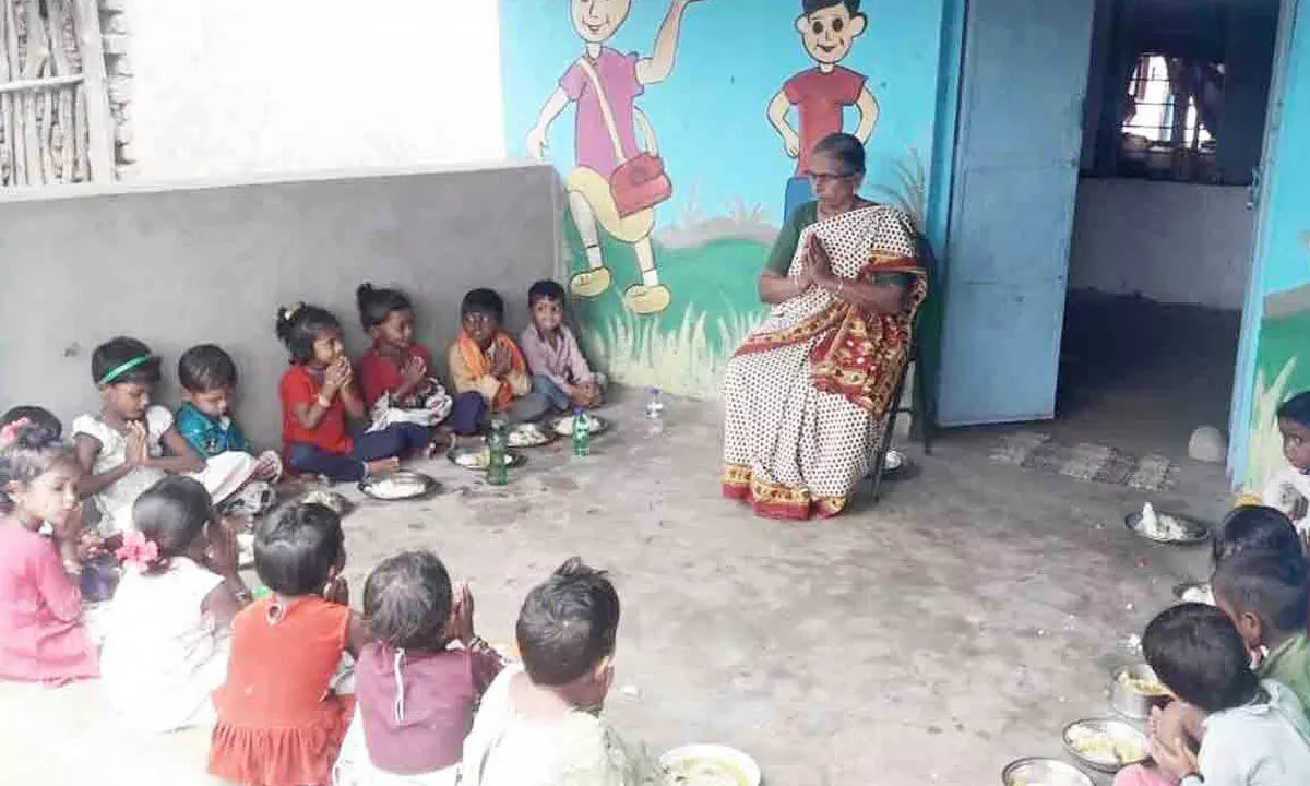 Revanth Reddy CM expresses concern over malnutrition in women and children in Telangana