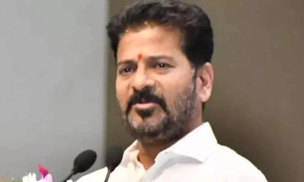 Revanth Reddy highlights the importance of women's empowerment and advancement on International Women's Day