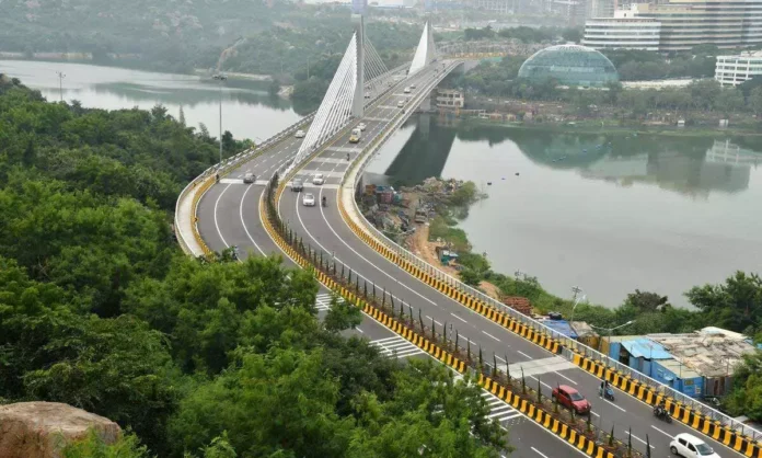 Second Cable Bridge Coming to Hyderabad
