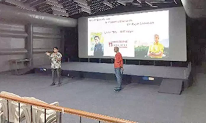 Special Movie Screening Hosted by Hyd Runner Society