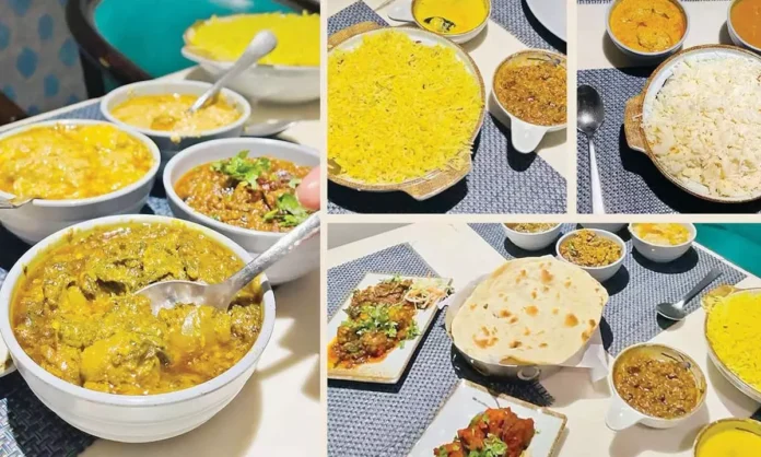 Sumptuous 'Sehri' served in Hyderabad hotels