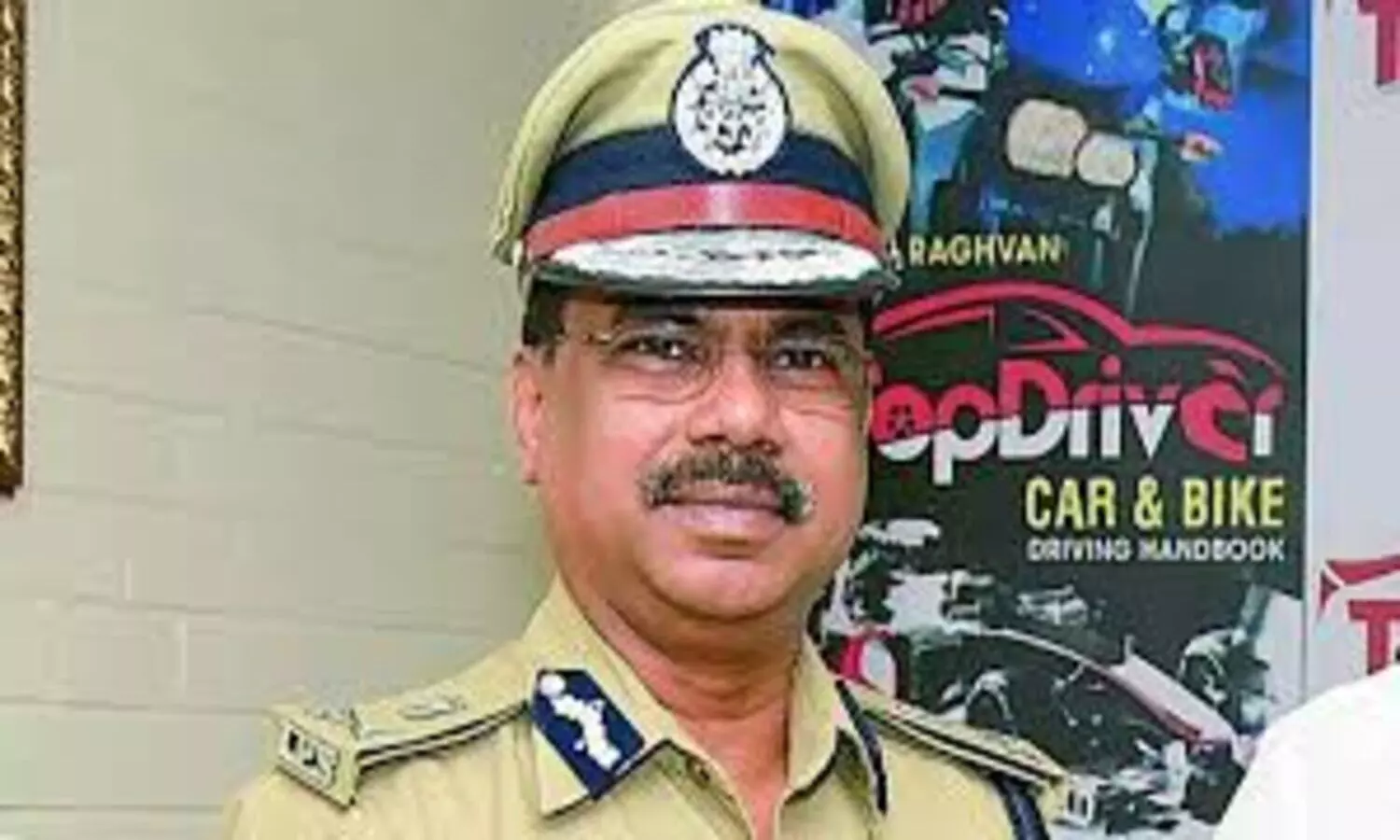 T Krishna Prasad, Former Telangana IPS and ex-BJP leader, chosen as TDP candidate for Bapatla Lok Sabha seat