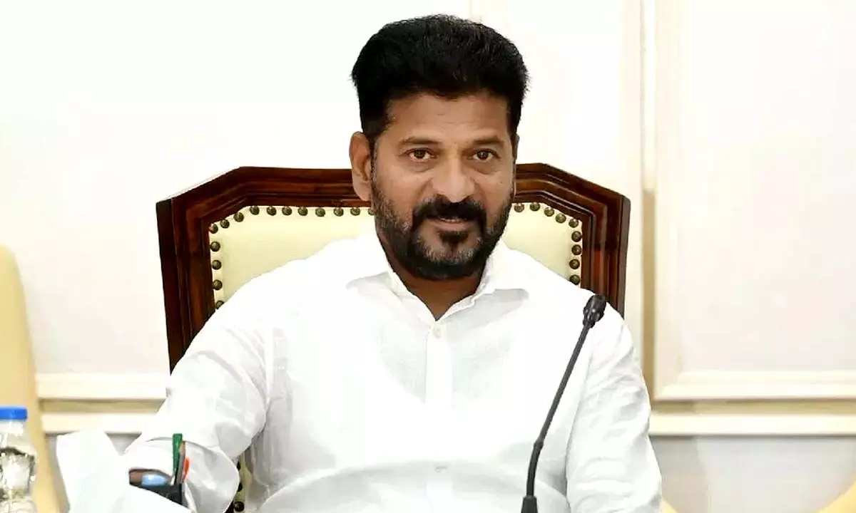 Telangana CM Revanth Reddy vows to battle center for state funds