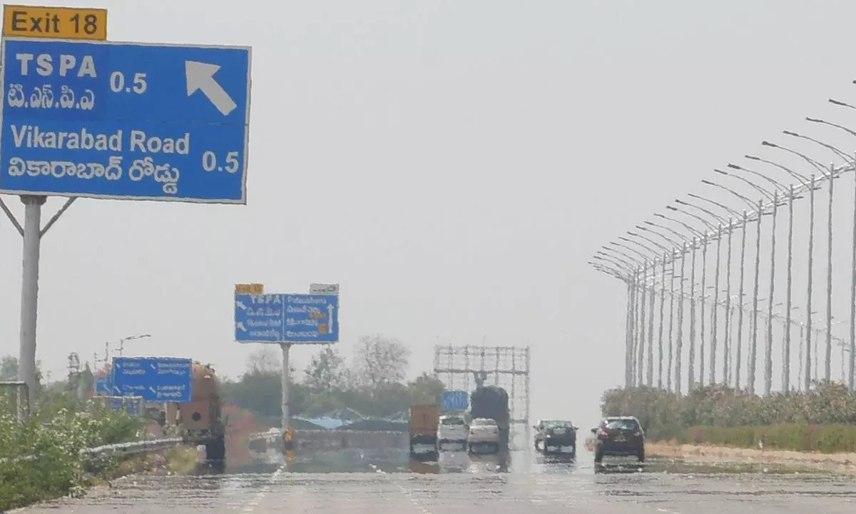 Telangana Government Requests Centre's Assistance in Investigating ORR Toll Gate Tender