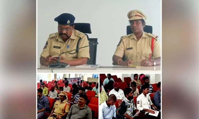 Telangana State Police Women's Safety Wing Offers Online Training for She Team Respondents