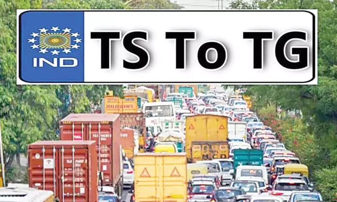 Transport department experiences delays in applications due to TG code