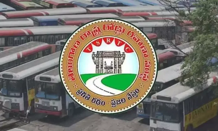 TSRTC wins five national awards