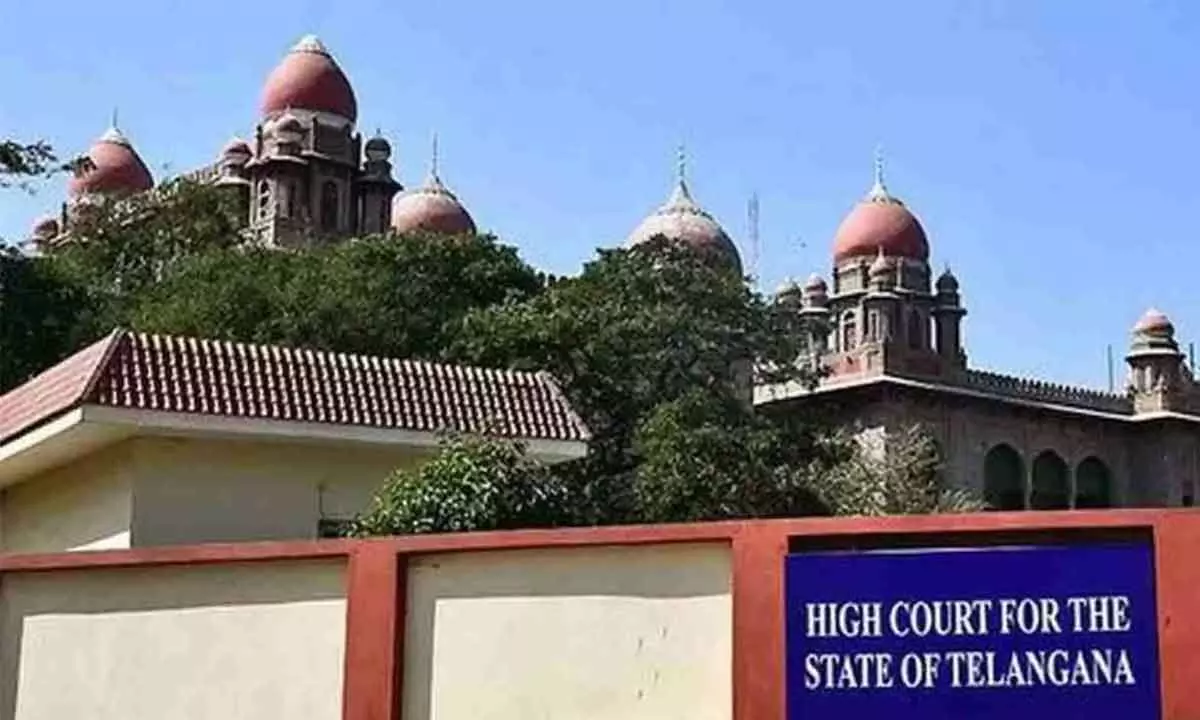 Two Public Interest Litigations filed in High Court requesting CBI investigation into allocation of 850-acre government land to private company