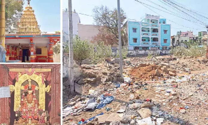 Uncovered Tales of our Temples: State Government Neglects as Land Developers Seize Temple Properties