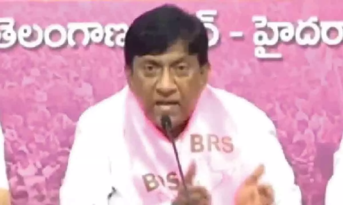 Vinod Kumar confirms Revanth has majority, assures BRS will not overthrow government