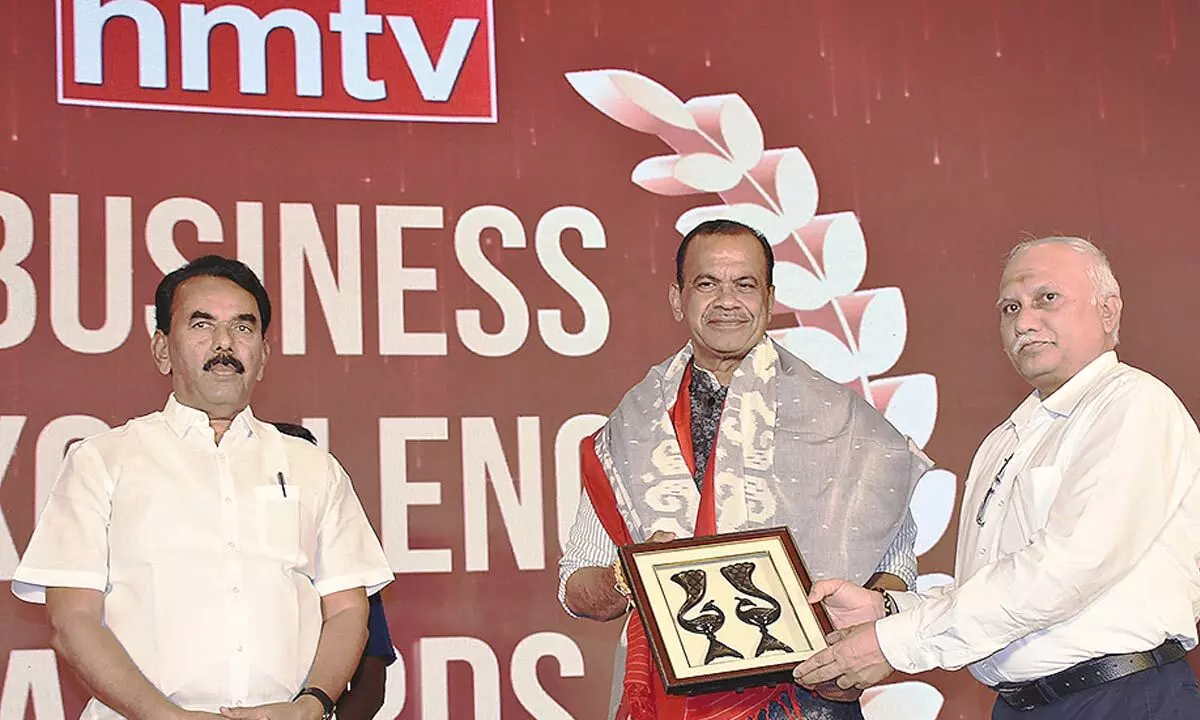 Visionary entrepreneurs recognized for business excellence by HMTV