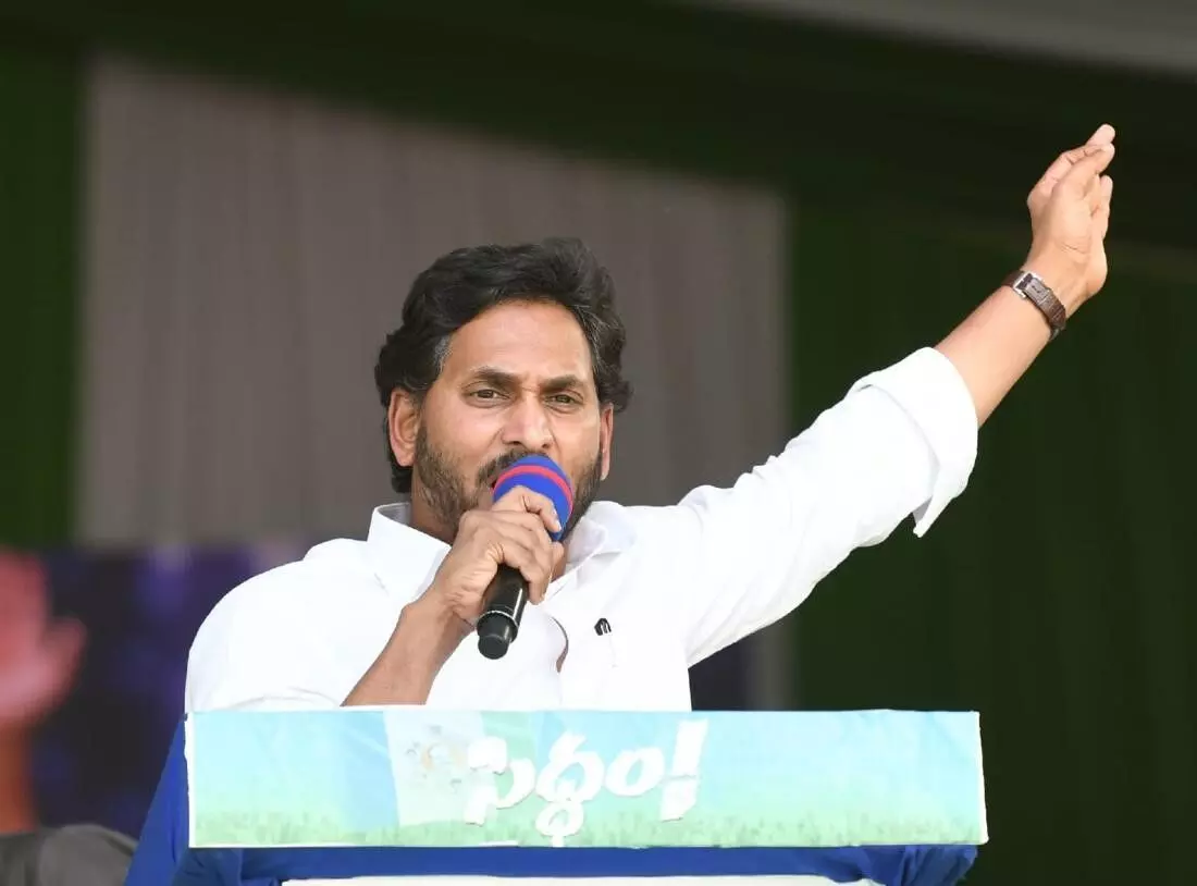 YS Jagan to commence 21-day bus yatra in Andhra Pradesh starting March 26