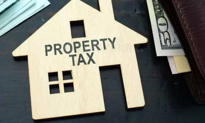 70.92% of targeted property tax collected by 140 ULBs