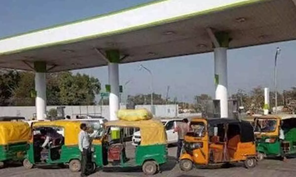 Autos in Hyderabad using outdated CNG, LPG kits could become dangerous traps