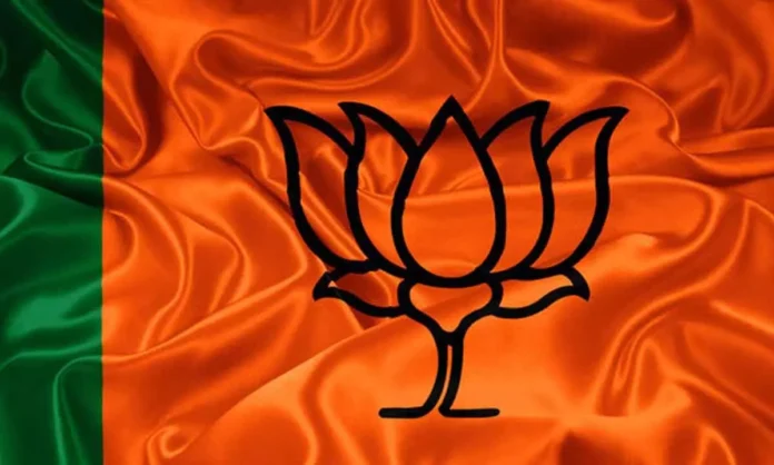 BJP begins 8-day campaign to boost polling booth participation