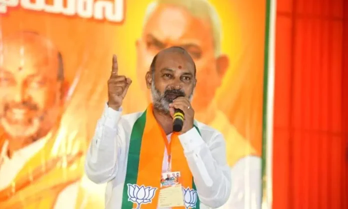 BJP intensifies criticism of Congress and BRS, compares elections to IPL game