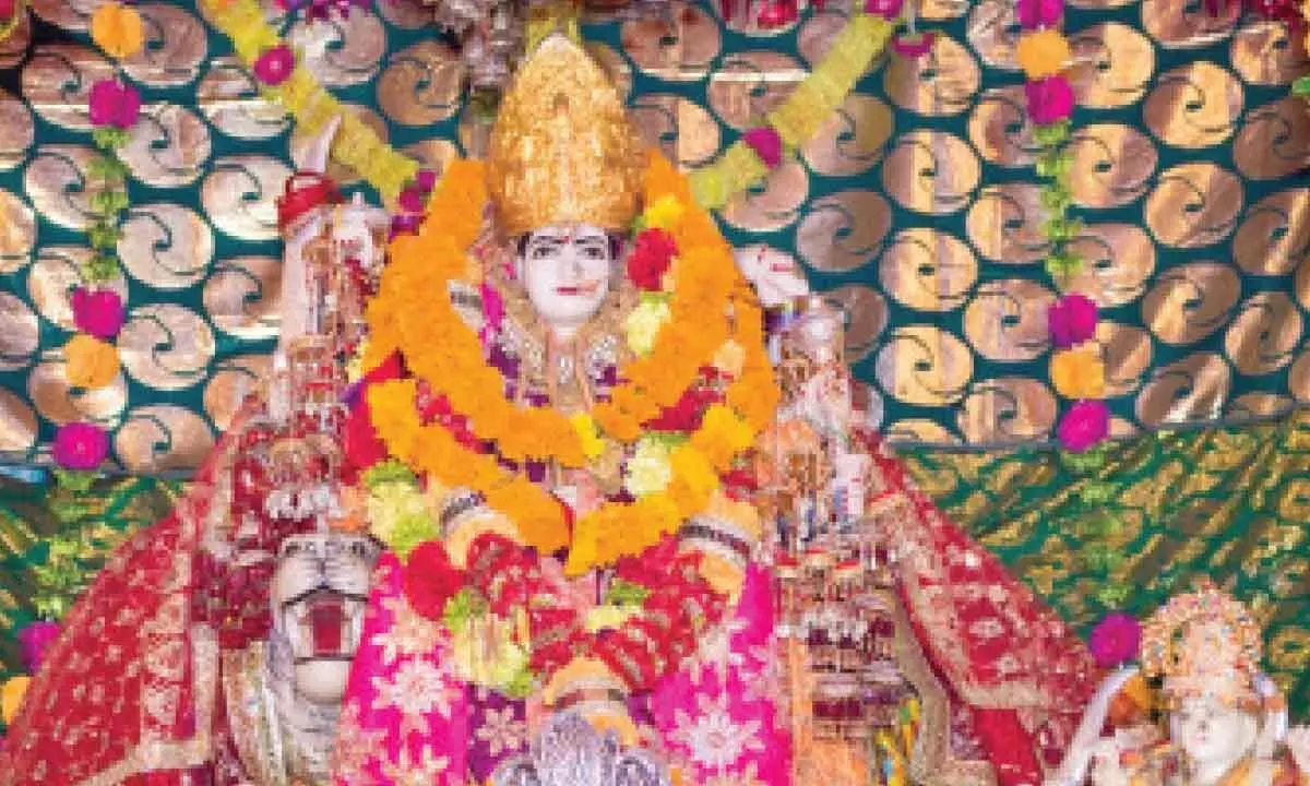 City to host 21st Maa Vaishno Devi Matha Jagran today