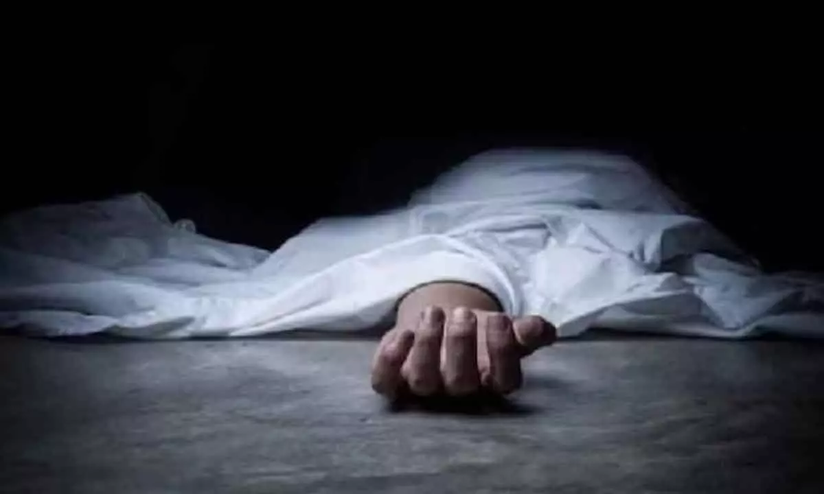 Couple commits suicide after murdering their son in Rajendranagar