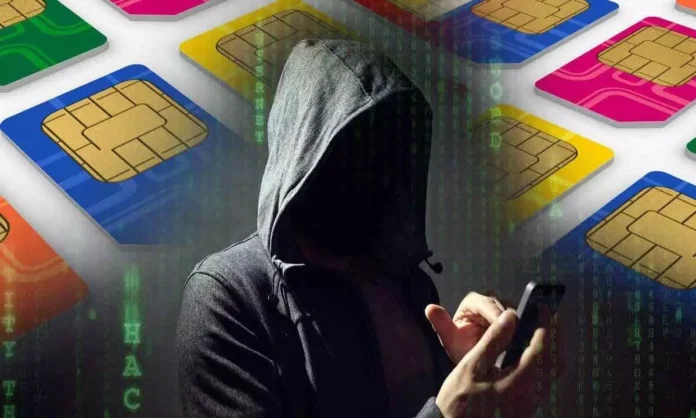 Cyber warriors equipped with new mobile phones and SIM cards to combat cybercrimes.