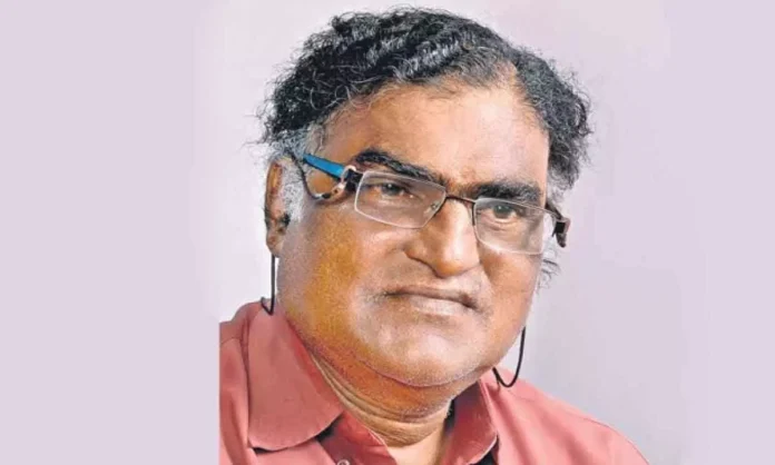 Dasi Sudarshan, National award winner, passes away
