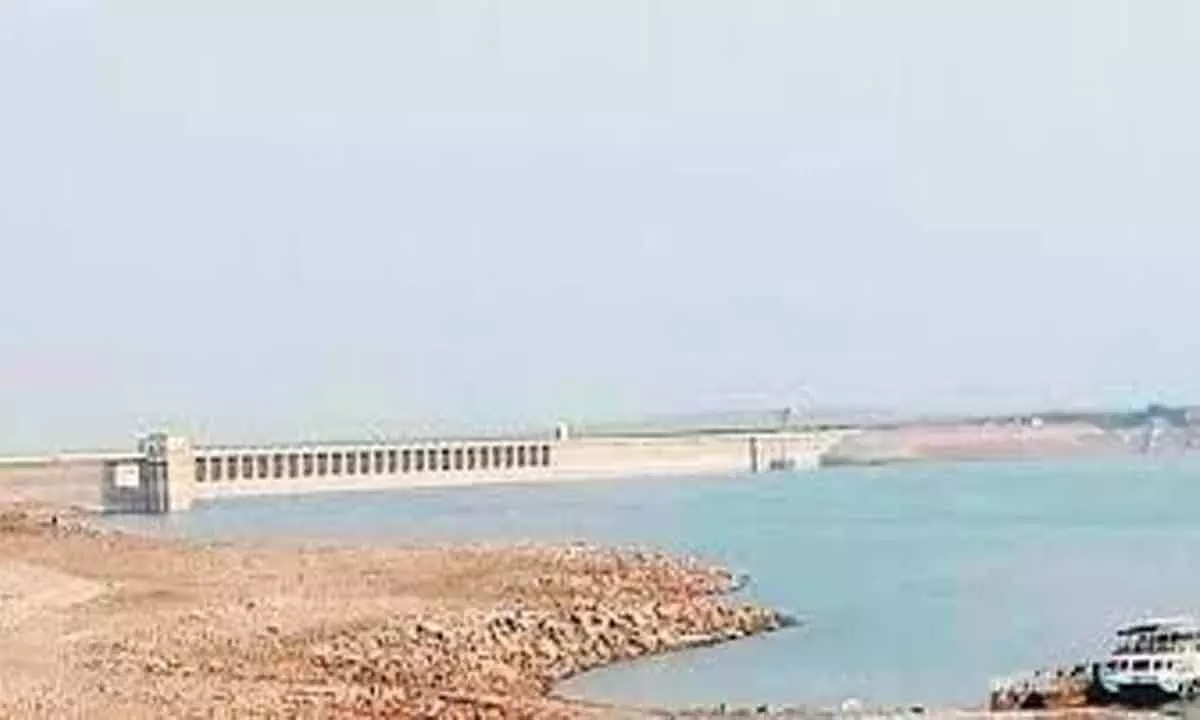 Deficit monsoon rainfall leads to dead storage in all State projects and reservoirs