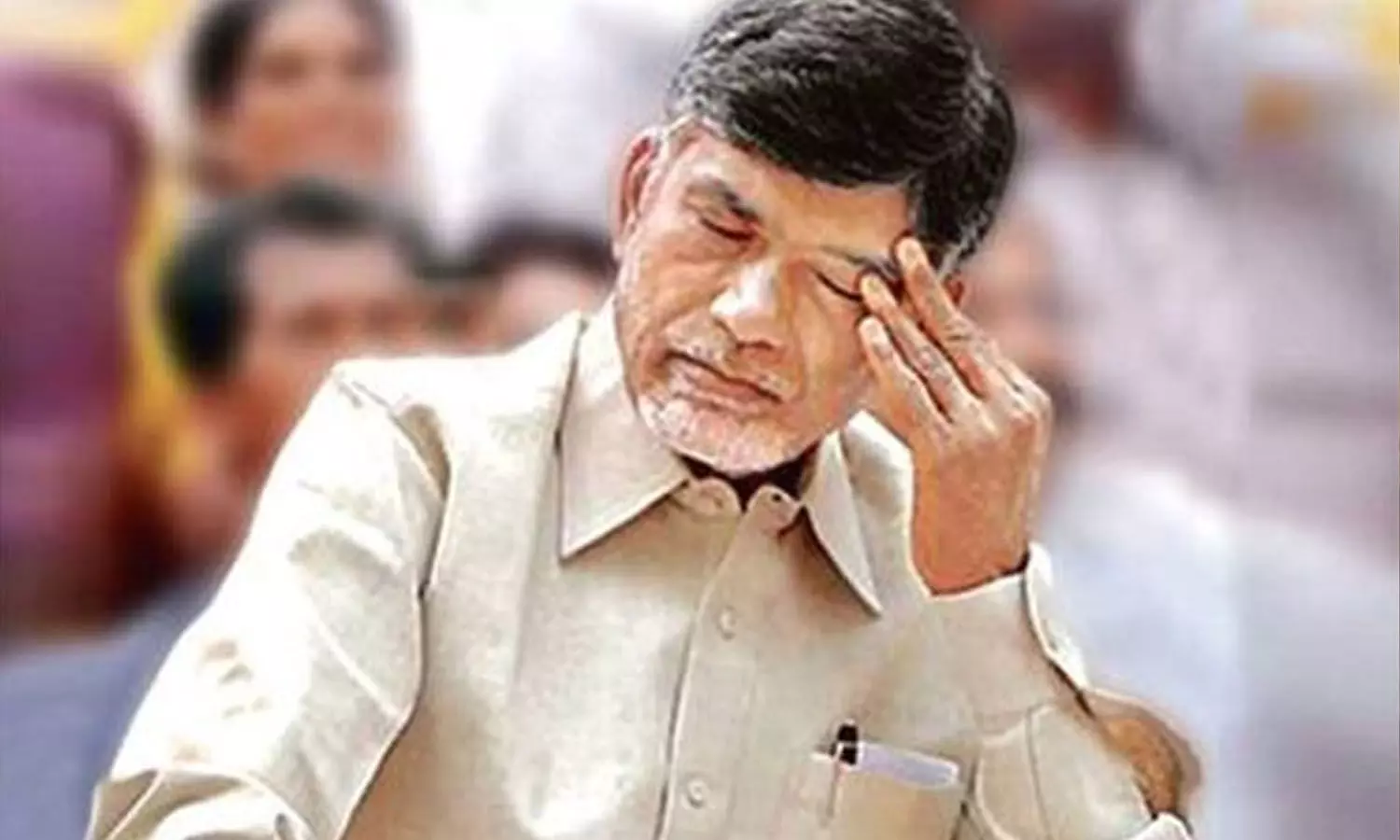 ECI sends notice to Chandrababu Naidu for derogatory comments about YS Jagan