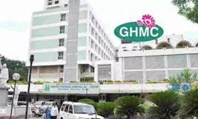 GHMC Greenlights 11,000 Building Permits