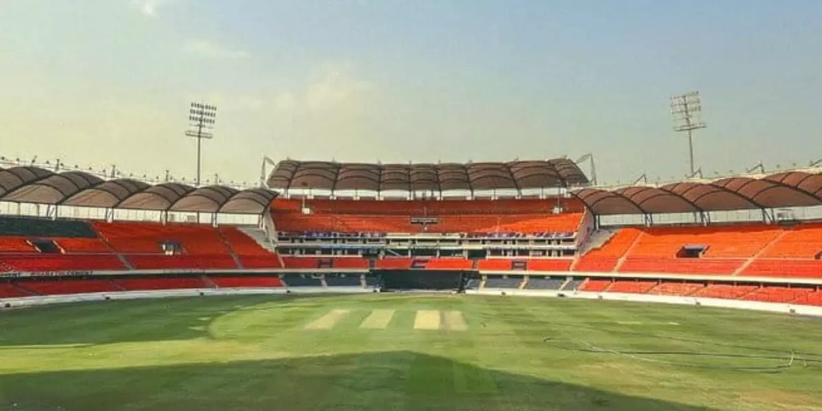 HCA encounters power supply issues before SRH vs CSK IPL match at Uppal Stadium