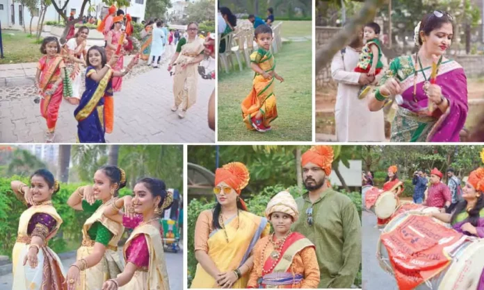 Hyderabad celebrates Ugadi and Gudi Padwa with joy