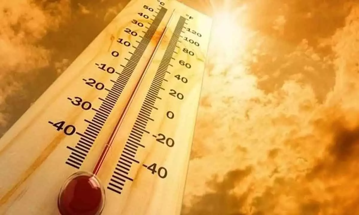 IMD Warns 16 Districts in Telangana and 37 Mandals in Andhra Pradesh About Severe Heat